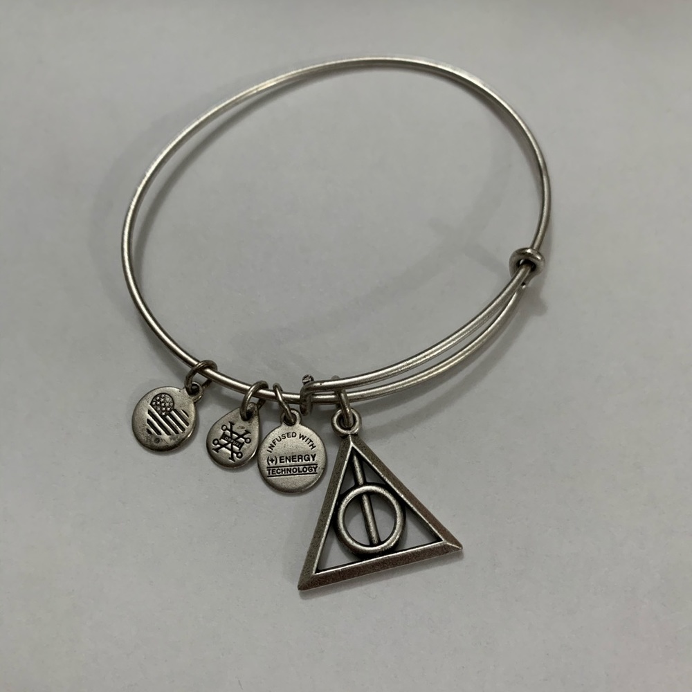 Alex and Ani Deathly Hallows
